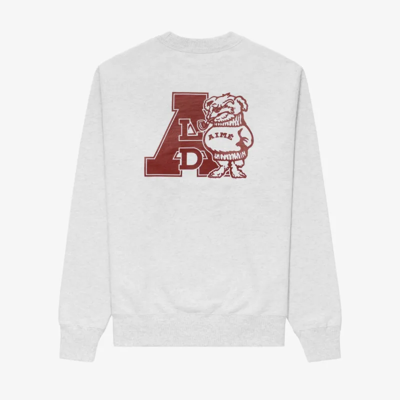 Collegiate Buddy Crewneck Sweatshirt sold by Aime Leon Dore