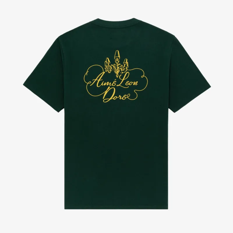 Chandelier Logo Tee made by Aime Leon Dore
