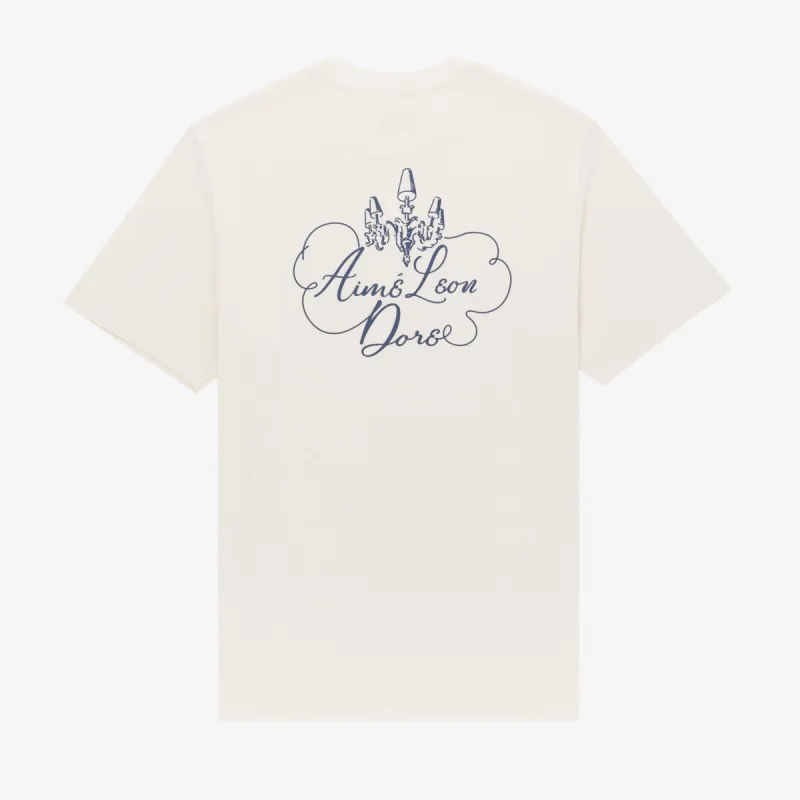 Chandelier Logo Tee sold by Aime Leon Dore