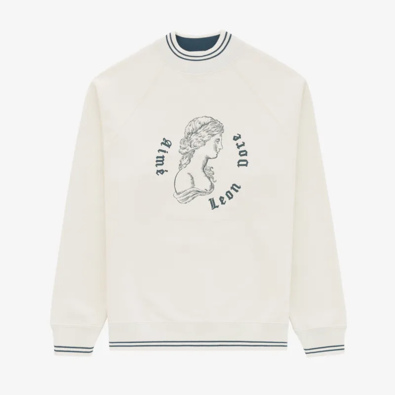 Sappho Crewneck Sweatshirt sold by Aime Leon Dore
