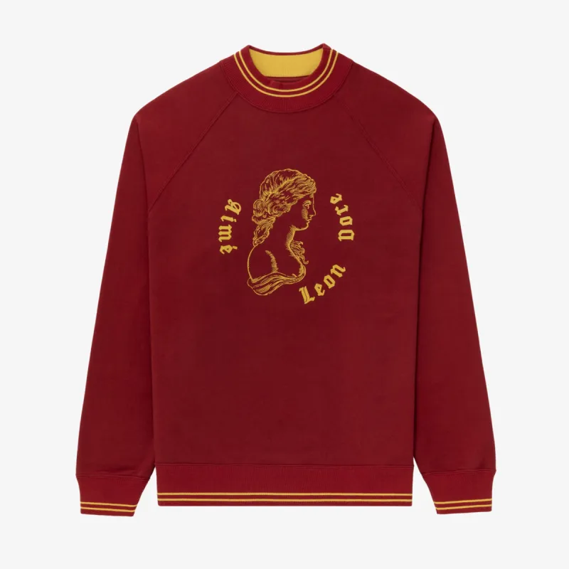 Sappho Crewneck Sweatshirt sold by Aime Leon Dore