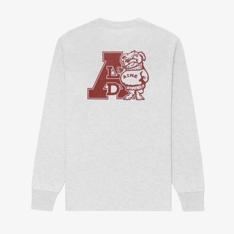 Collegiate Buddy Long-Sleeve Tee sold by Aime Leon Dore