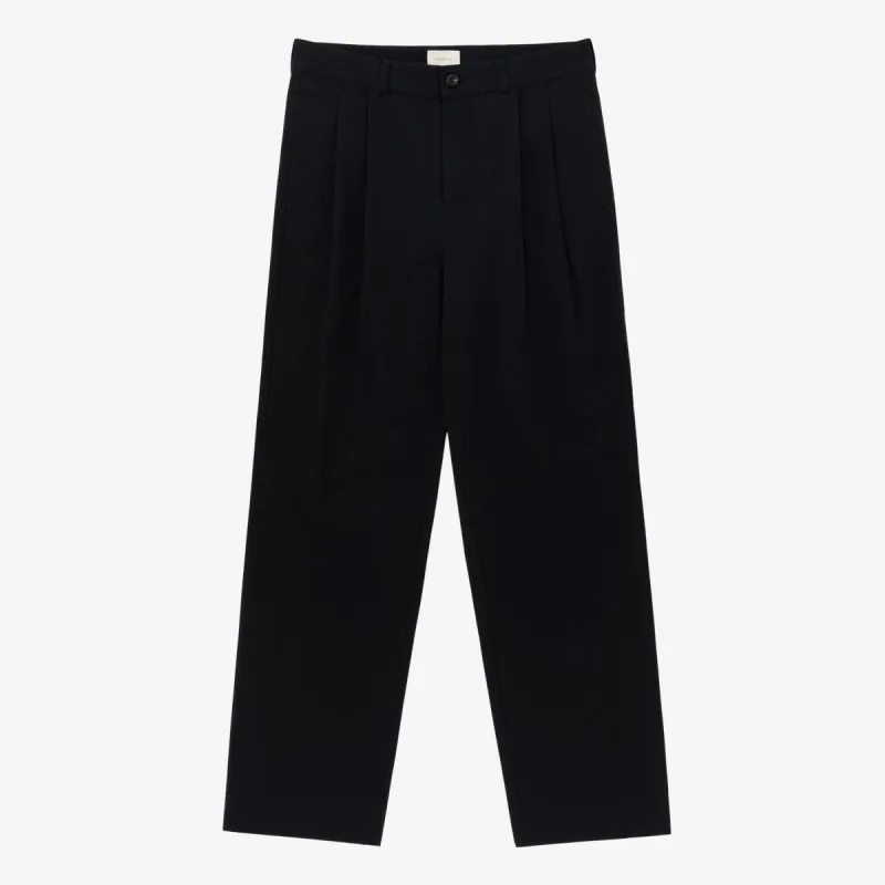 Double Pleated Ripstop Pant sold by Aime Leon Dore