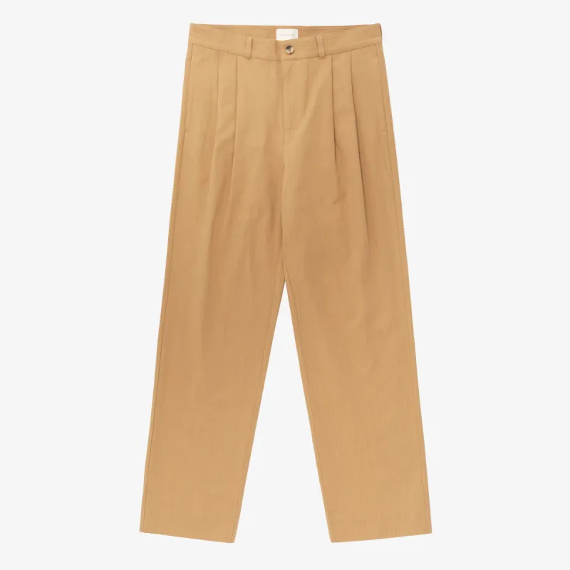 Double Pleated Ripstop Pant made by Aime Leon Dore