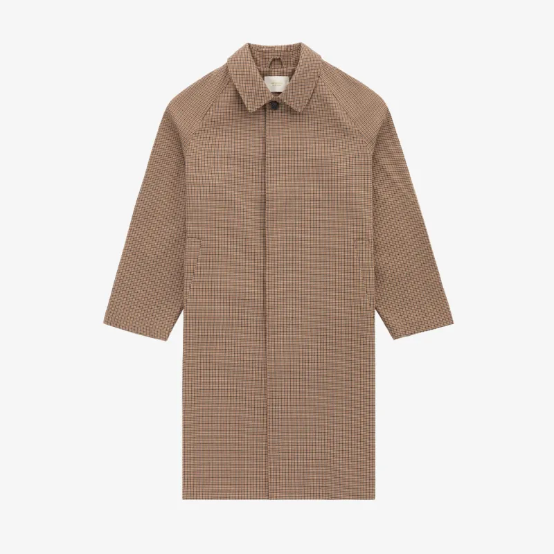 Lightweight Topcoat made by Aime Leon Dore