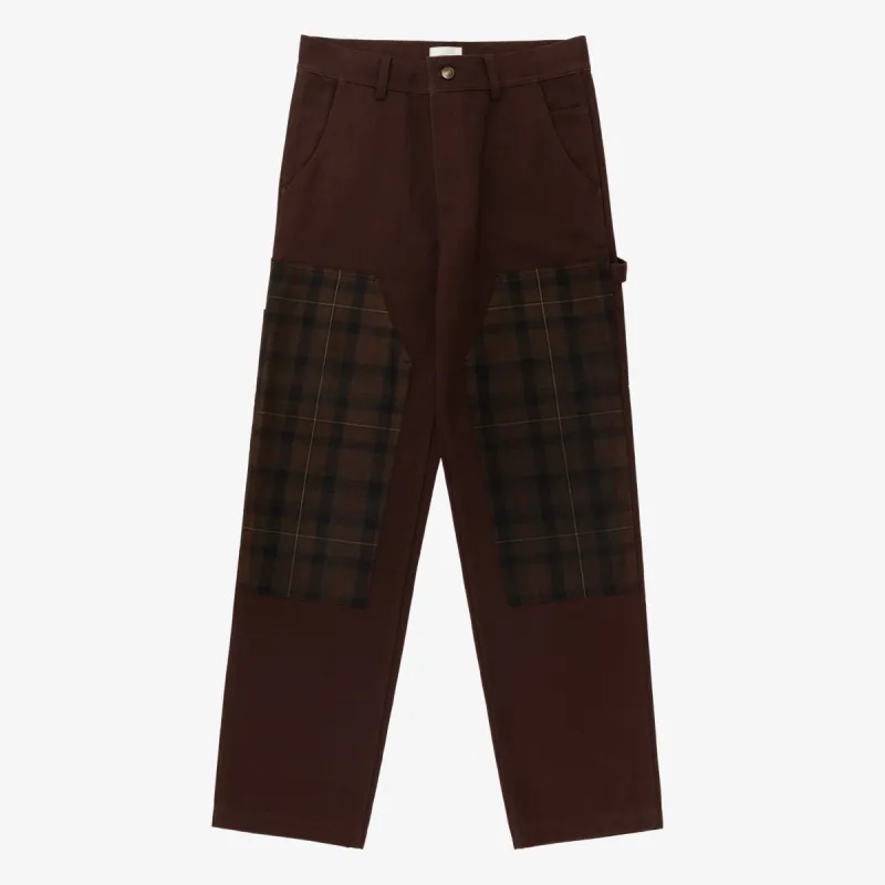 Waxed Carpenter Pant sold by Aime Leon Dore