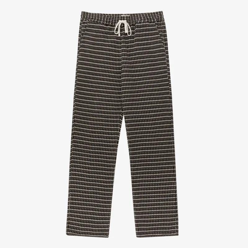 Plaid Leisure Pant made by Aime Leon Dore