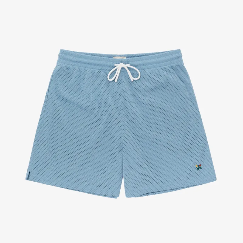 Crest Gym Short made by Aime Leon Dore