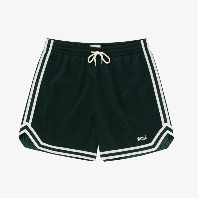 y*i様 aime leon dore Logo Gym Short Ｍ Logo Gym Short – Aimé Leon Dore EU
