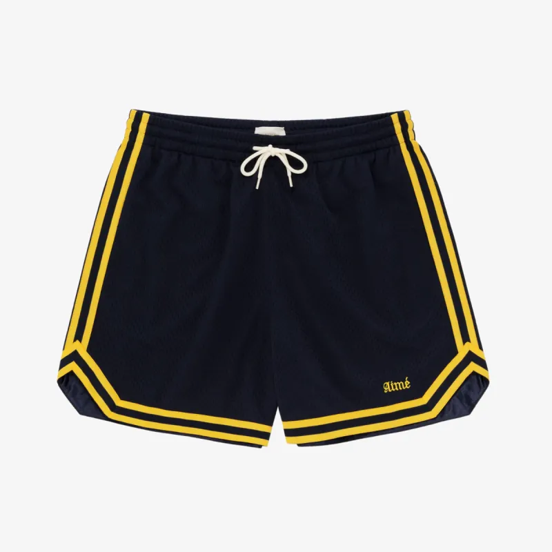 Collegiate Gym Short sold by Aime Leon Dore
