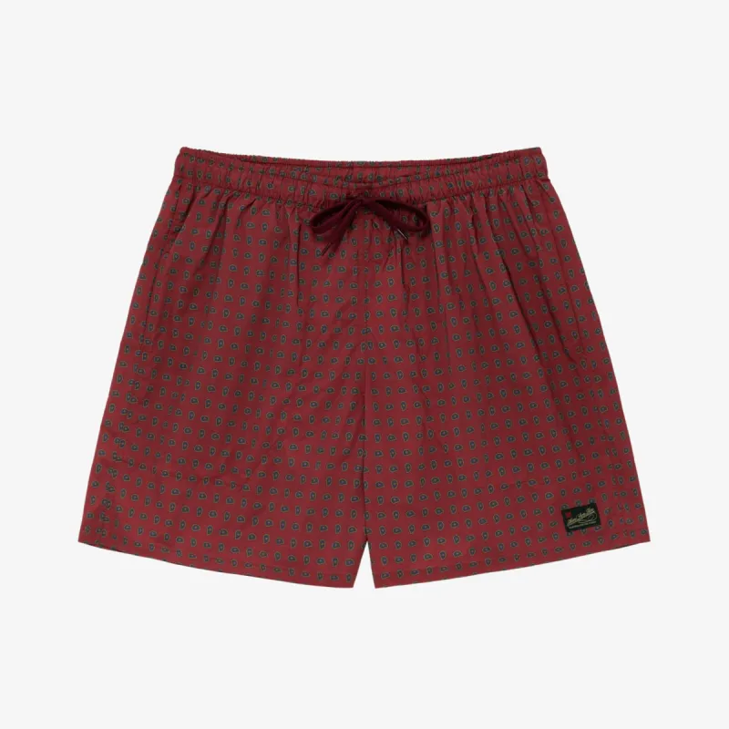 Paisley Swim Short sold by Aime Leon Dore