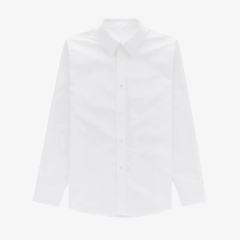 Point Collar Dress Shirt made by Aime Leon Dore