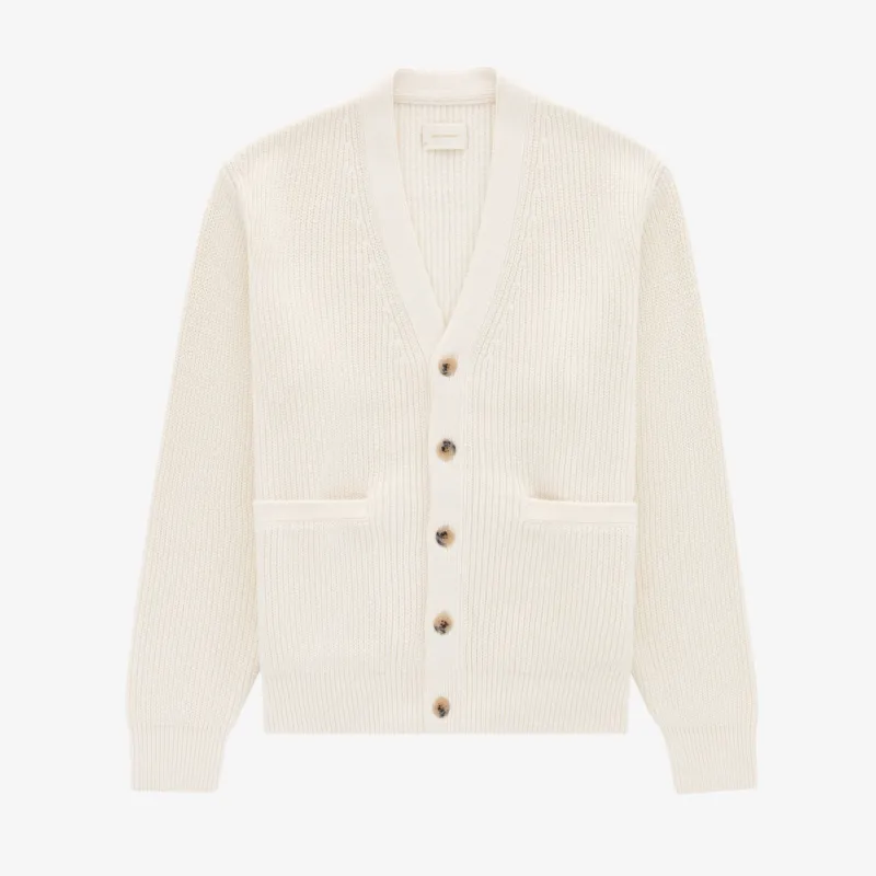 Shaker Stitch Cardigan | Parallel