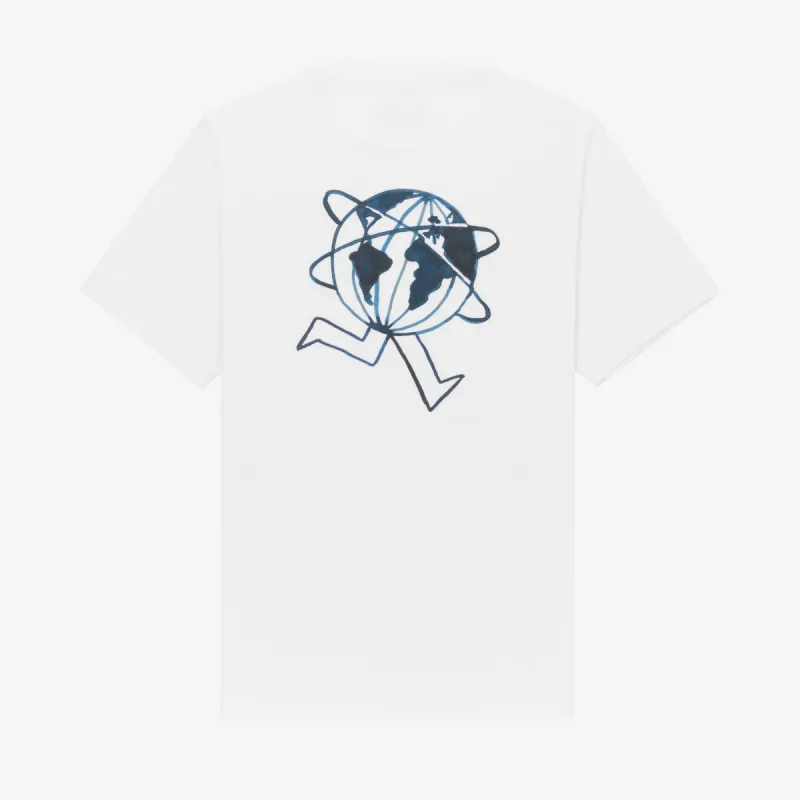 World's Borough Graphic Tee sold by Aime Leon Dore