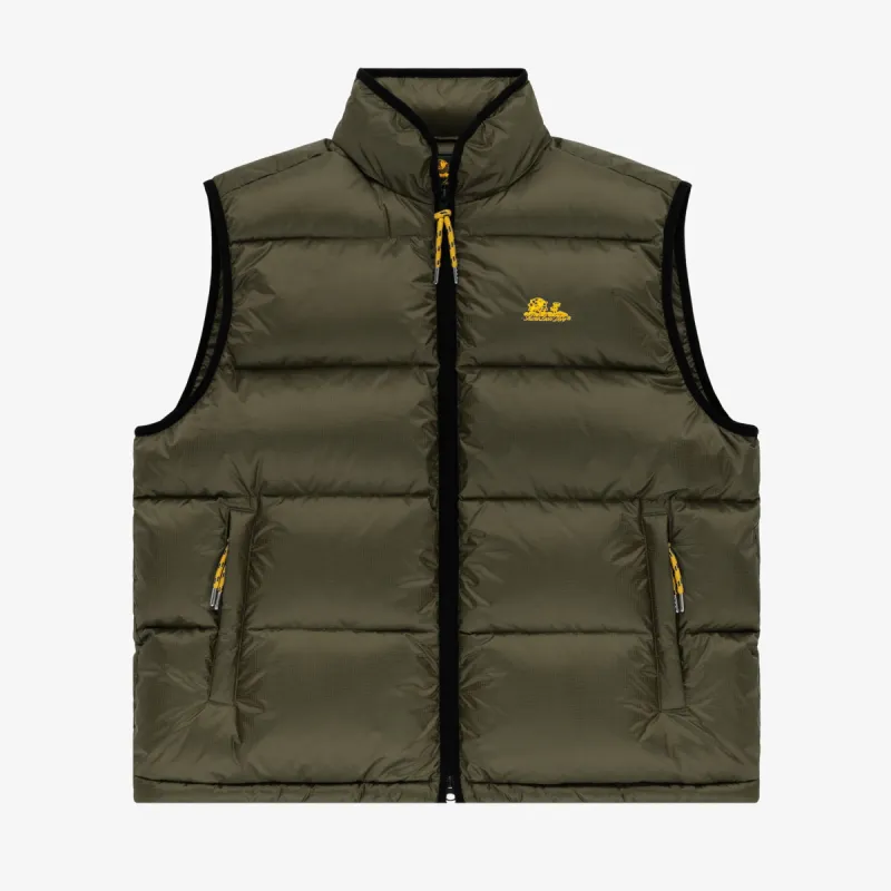 ジャケット・アウター Aime Leon Dore GORE-TEX Down Filled Vest A Second Helping of GORE-TEX x Aimé Leon Dore? Yes, Please