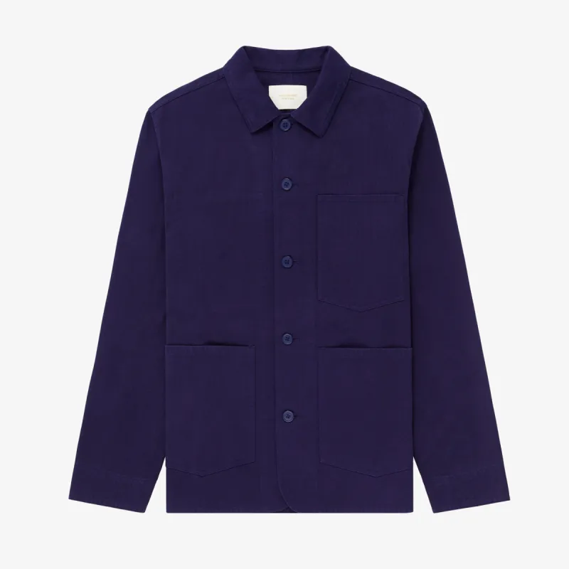 Garment Dyed Chore Jacket sold by Aime Leon Dore