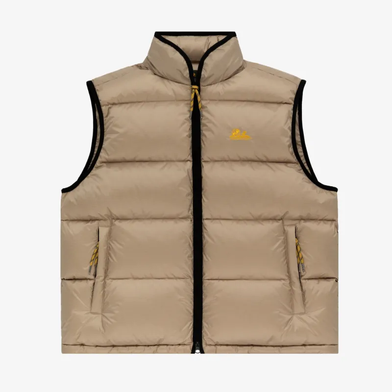 Unisphere Down Puffer Vest sold by Aime Leon Dore