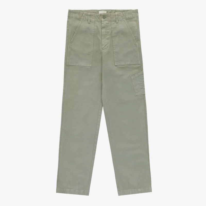 Garment Dyed Full Cut Workwear Pant sold by Aime Leon Dore