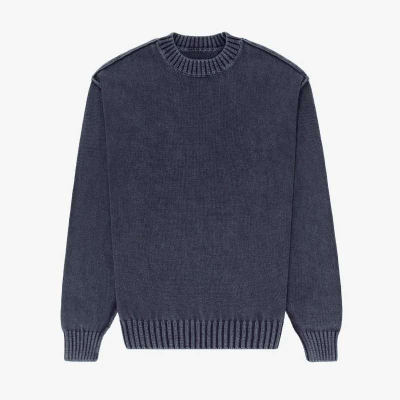 Washed Inside Out Sweater sold by Aime Leon Dore