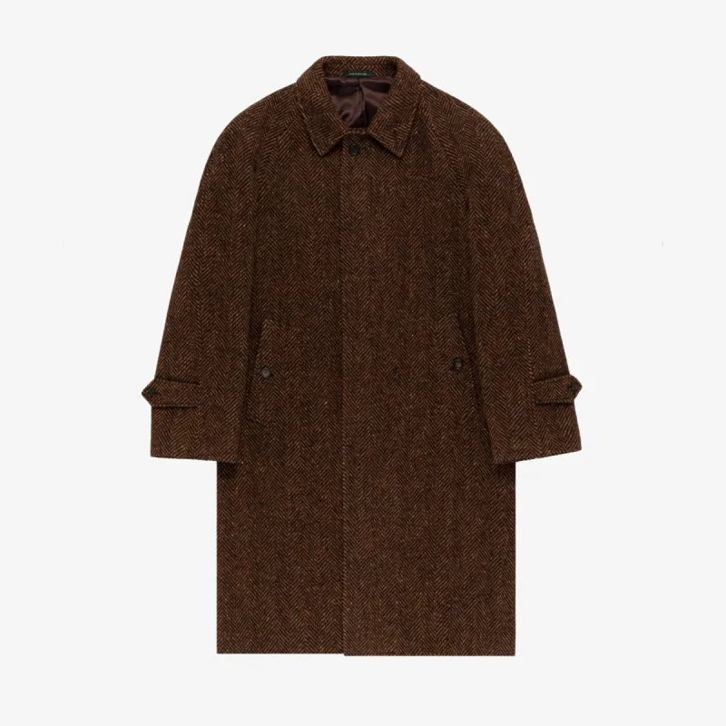 Wool Topcoat sold by Aime Leon Dore