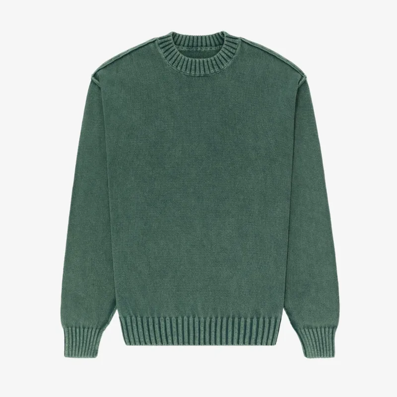 Washed Inside Out Sweater sold by Aime Leon Dore