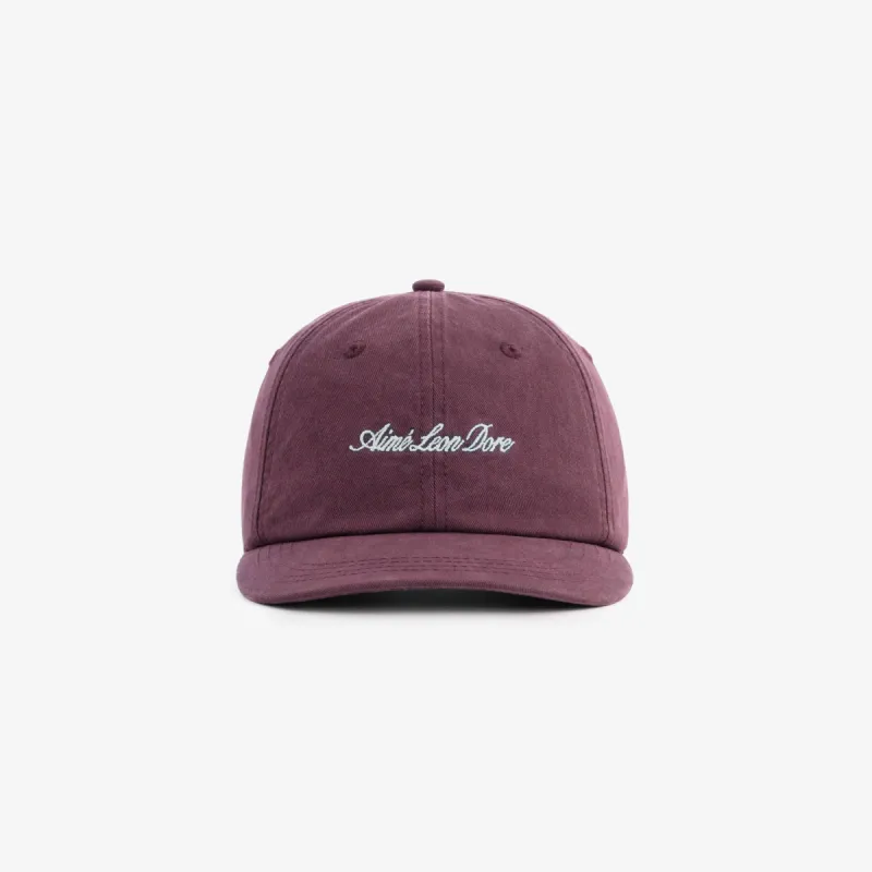 Washed Chino Hat sold by Aime Leon Dore