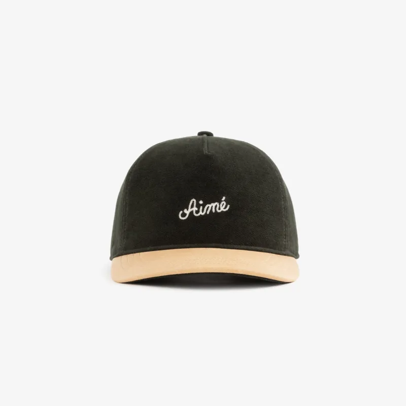 Buy Aimé Leon Dore Unisphere Hat 'Jet Black' - FW23AH036 JET