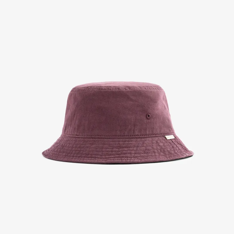 Washed  Chino Bucket Hat sold by Aime Leon Dore