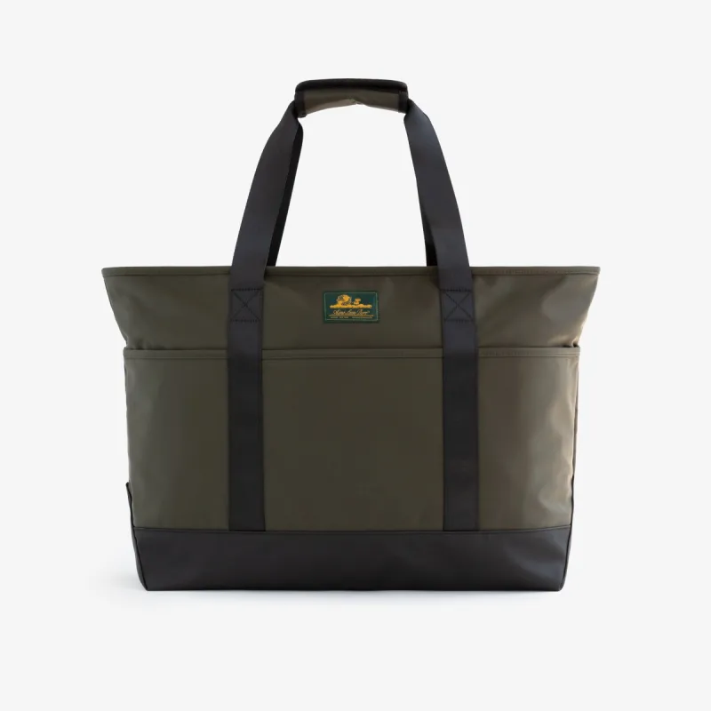 Nylon  Unisphere Tote sold by Aime Leon Dore