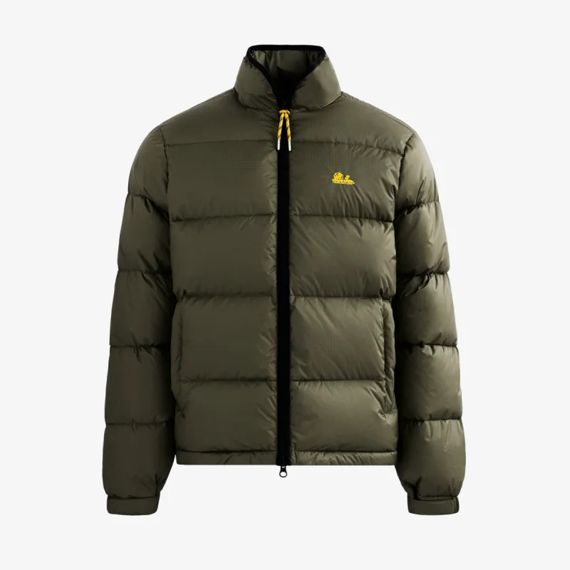 Unisphere Down Puffer Jacket sold by Aime Leon Dore