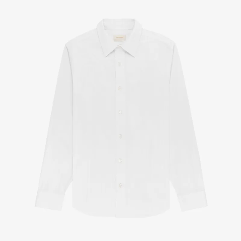 Crest Oxford Shirt | Parallel
