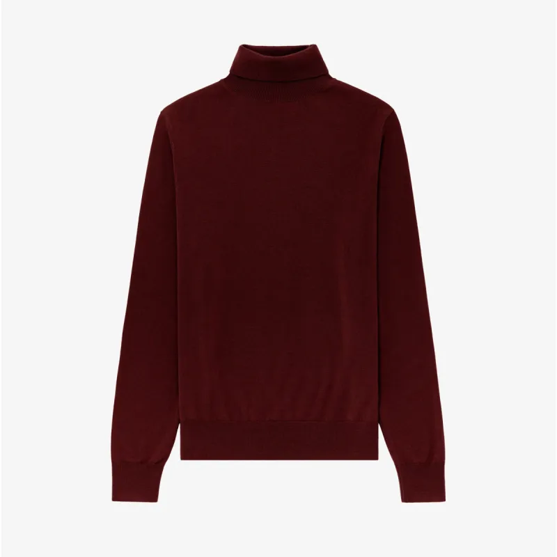 Merino  Wool Turtleneck sold by Aime Leon Dore