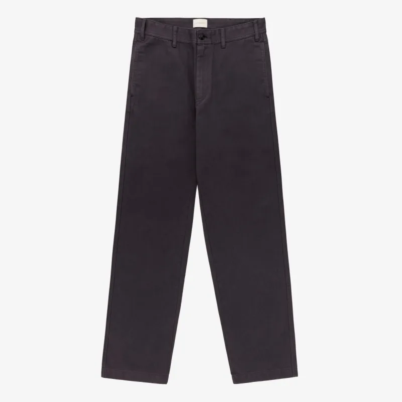 Garment Dyed Straight Fit Chino Pant sold by Aime Leon Dore