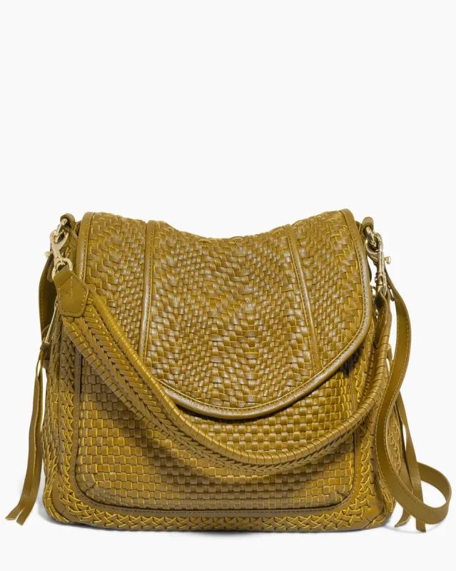 Woven All For Love Convertible Shoulder sold by Aimee Kestenberg