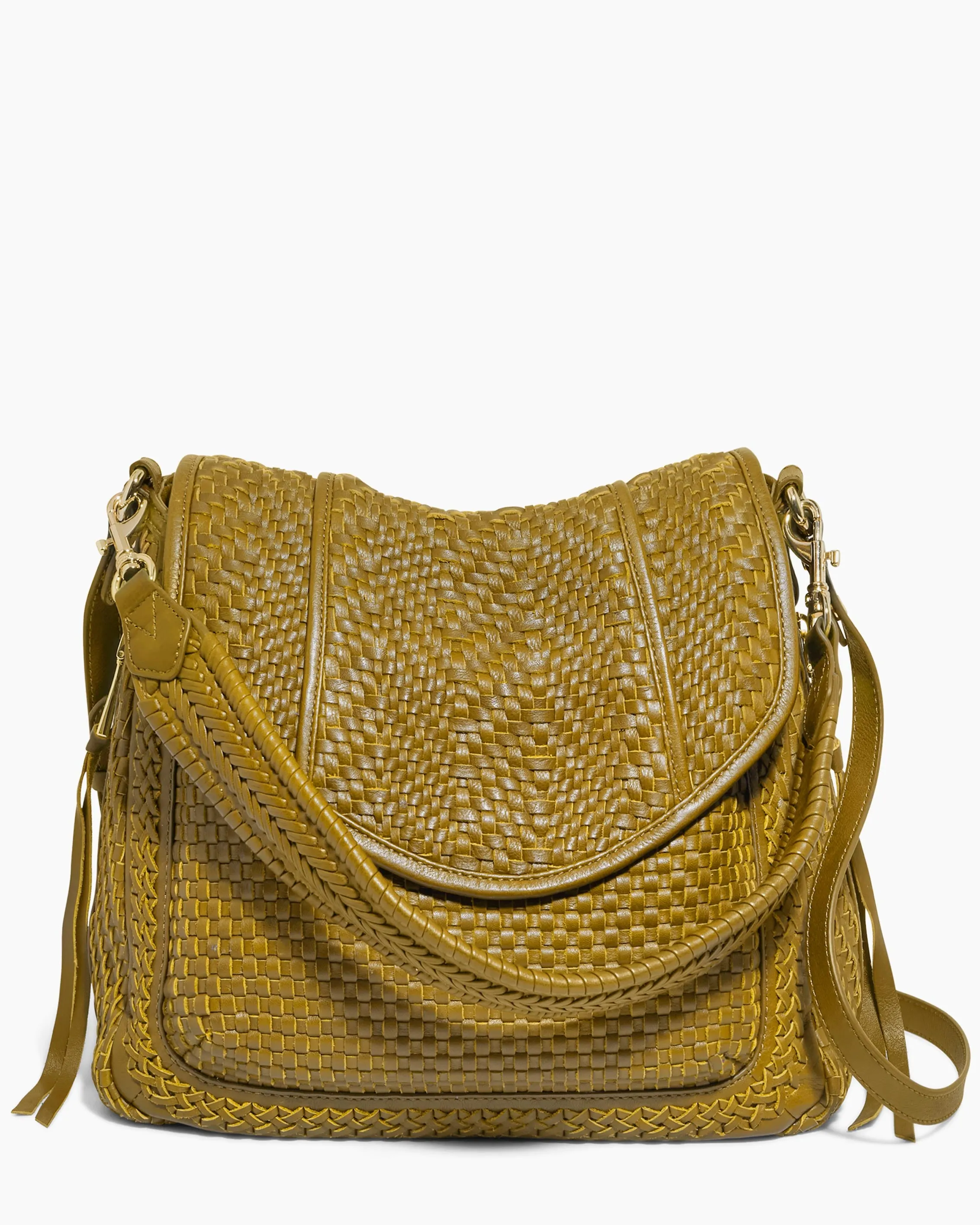 Woven All For Love Convertible Shoulder sold by Aimee Kestenberg