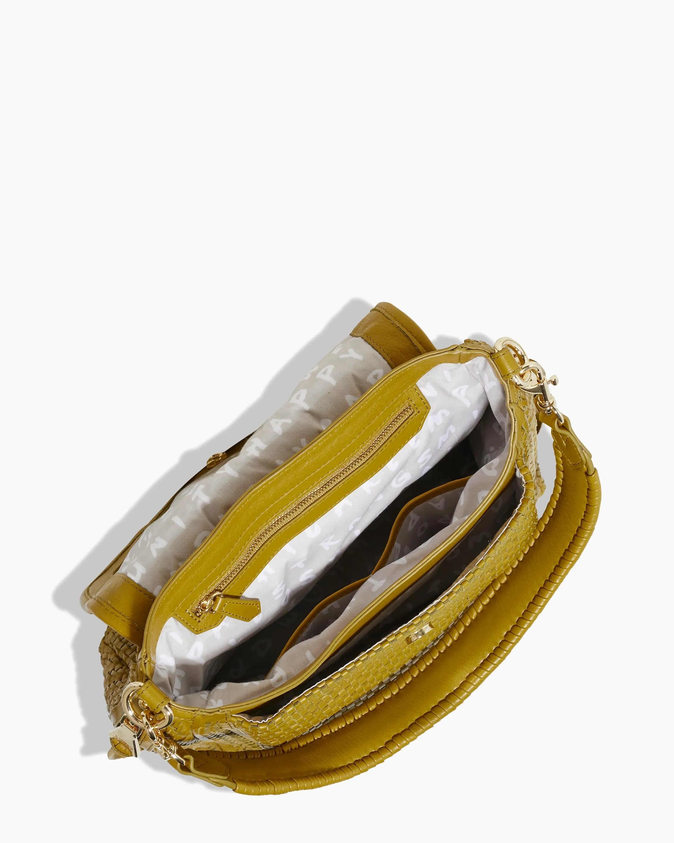 Woven All For Love Convertible Shoulder sold by Aimee Kestenberg product image thumbnail 4