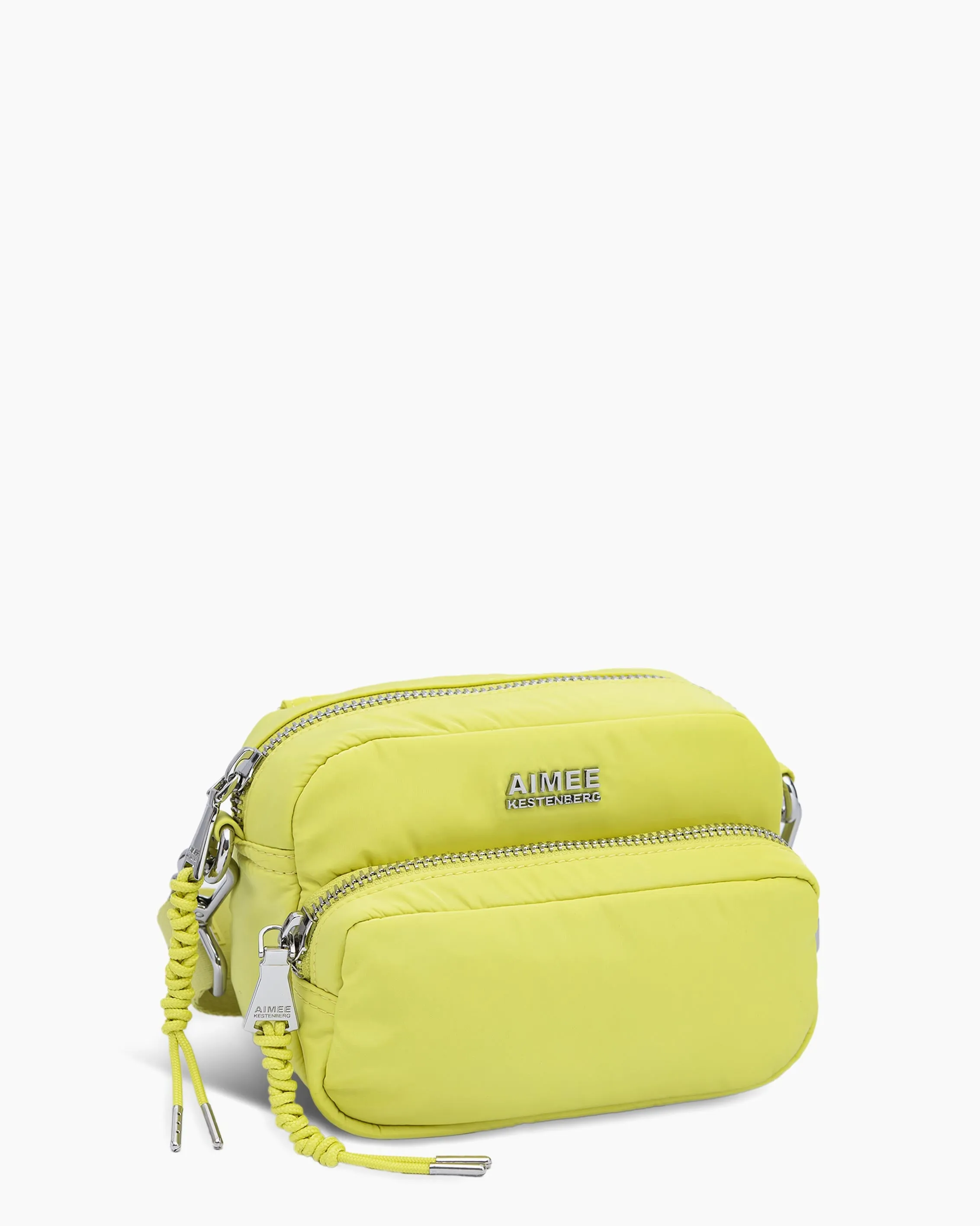 Nylon Camera Crossbody sold by Aimee Kestenberg product image thumbnail 3