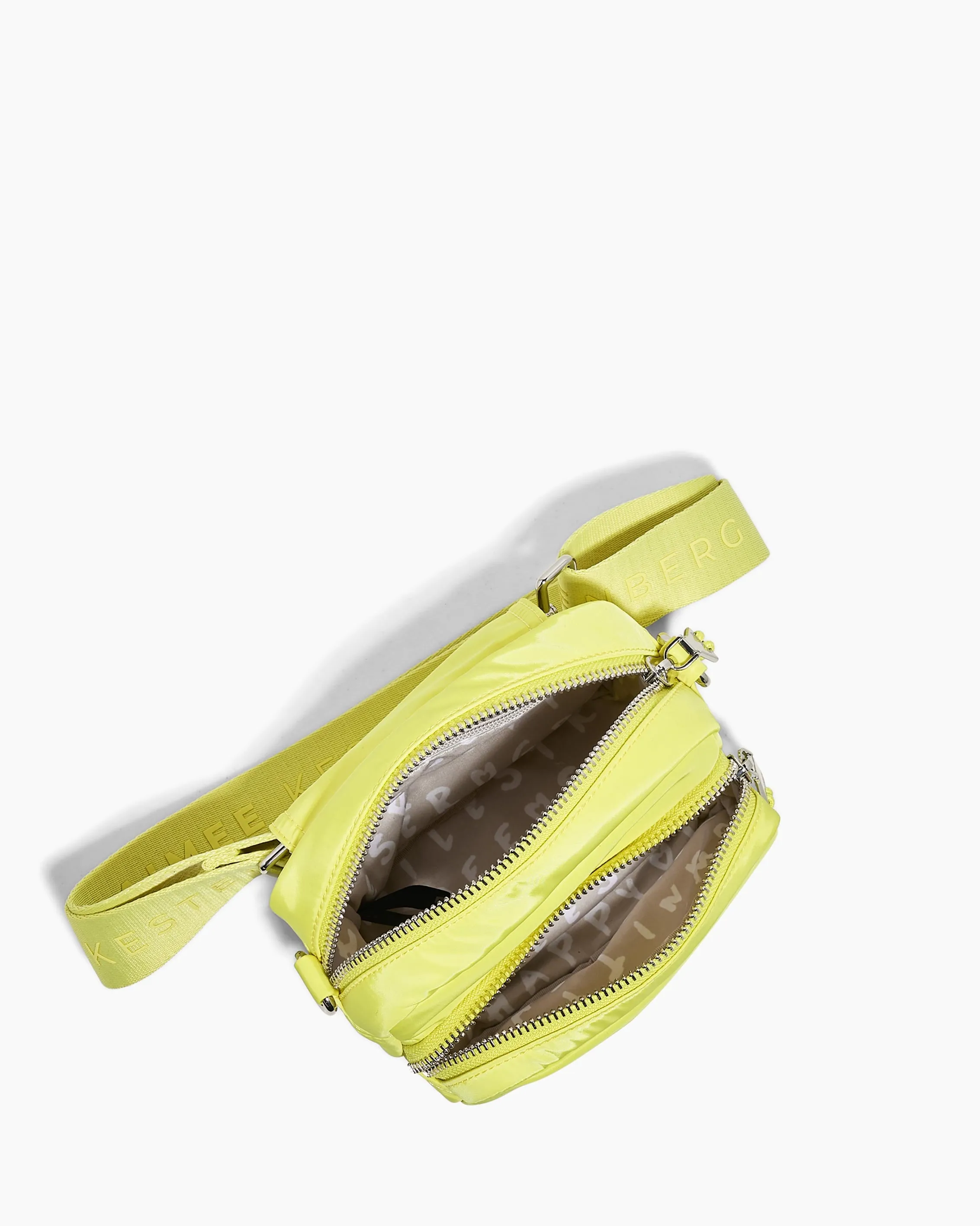 Nylon Camera Crossbody sold by Aimee Kestenberg product image thumbnail 4