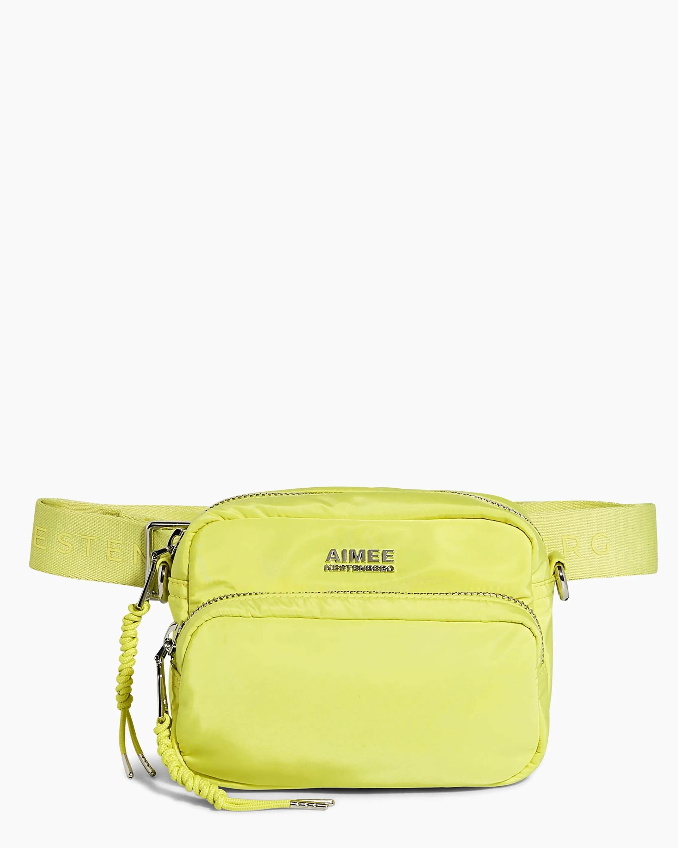 Nylon Camera Crossbody sold by Aimee Kestenberg product image thumbnail 5