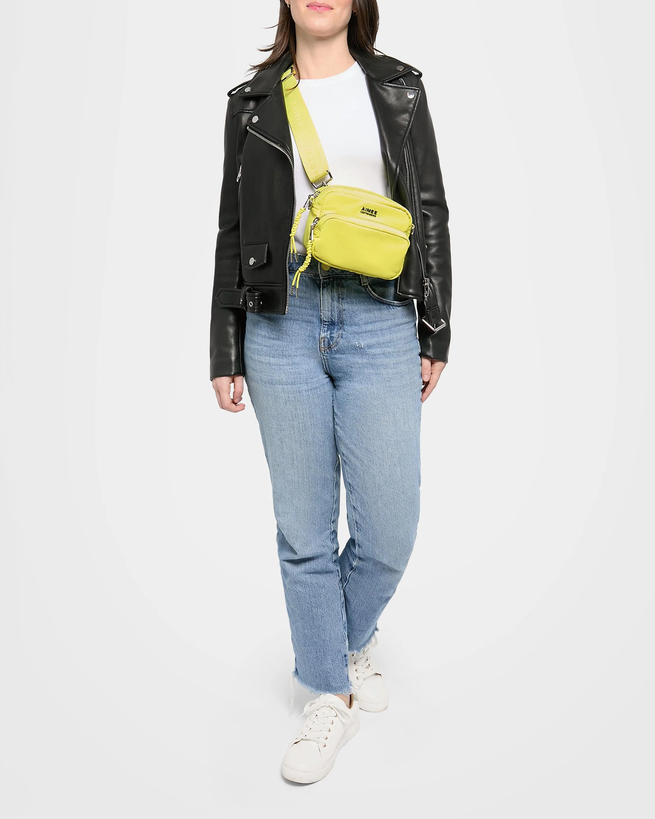 Nylon Camera Crossbody sold by Aimee Kestenberg product image thumbnail 2