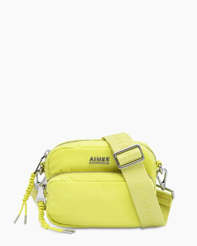 Nylon Camera Crossbody sold by Aimee Kestenberg
