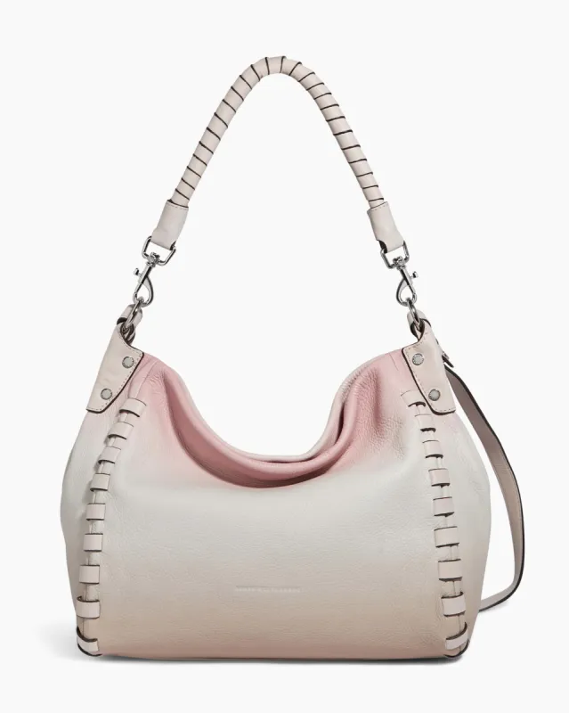 Zen Novelty Hobo sold by Aimee Kestenberg