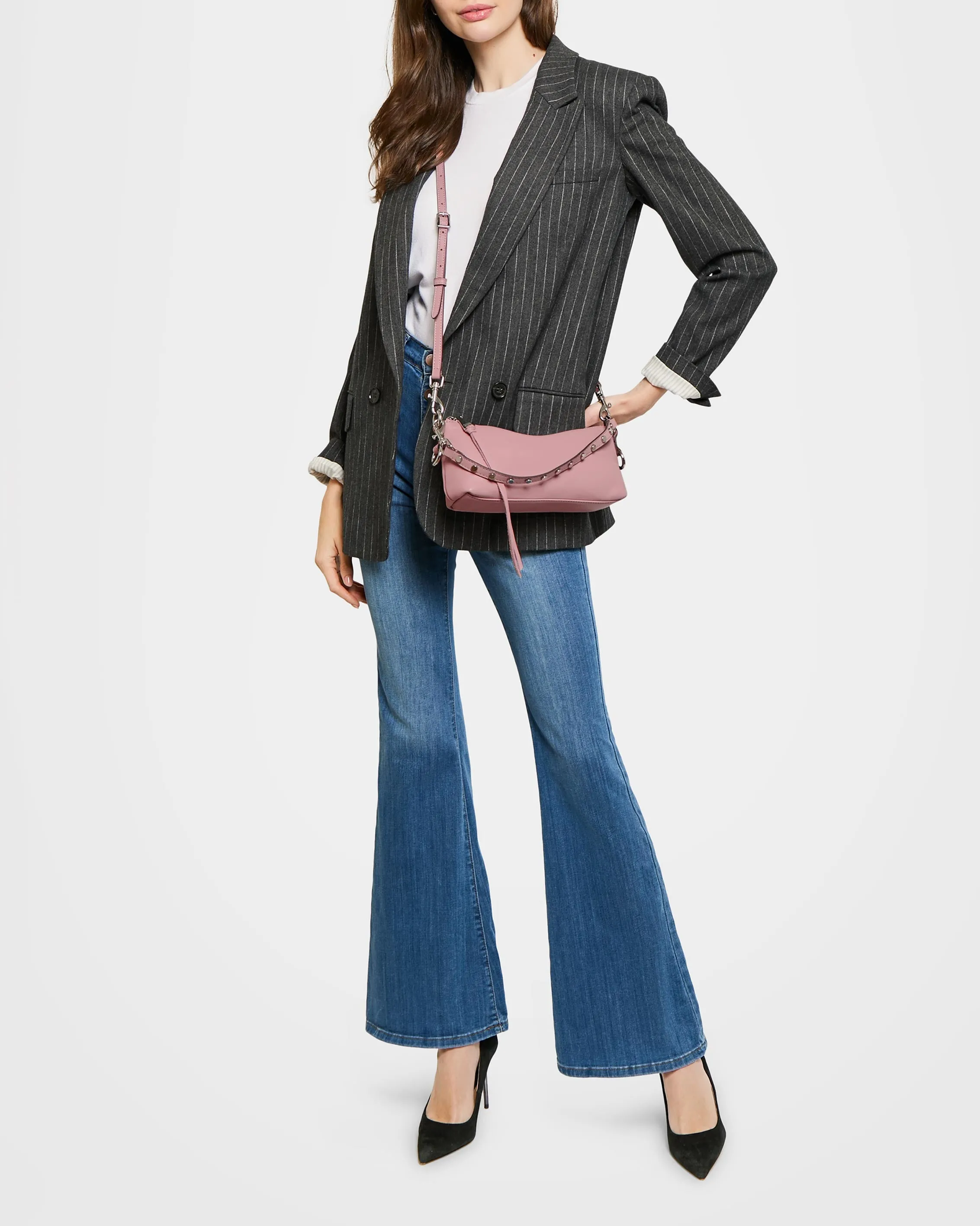 Riverside Convertible Crossbody sold by Aimee Kestenberg product image thumbnail 2