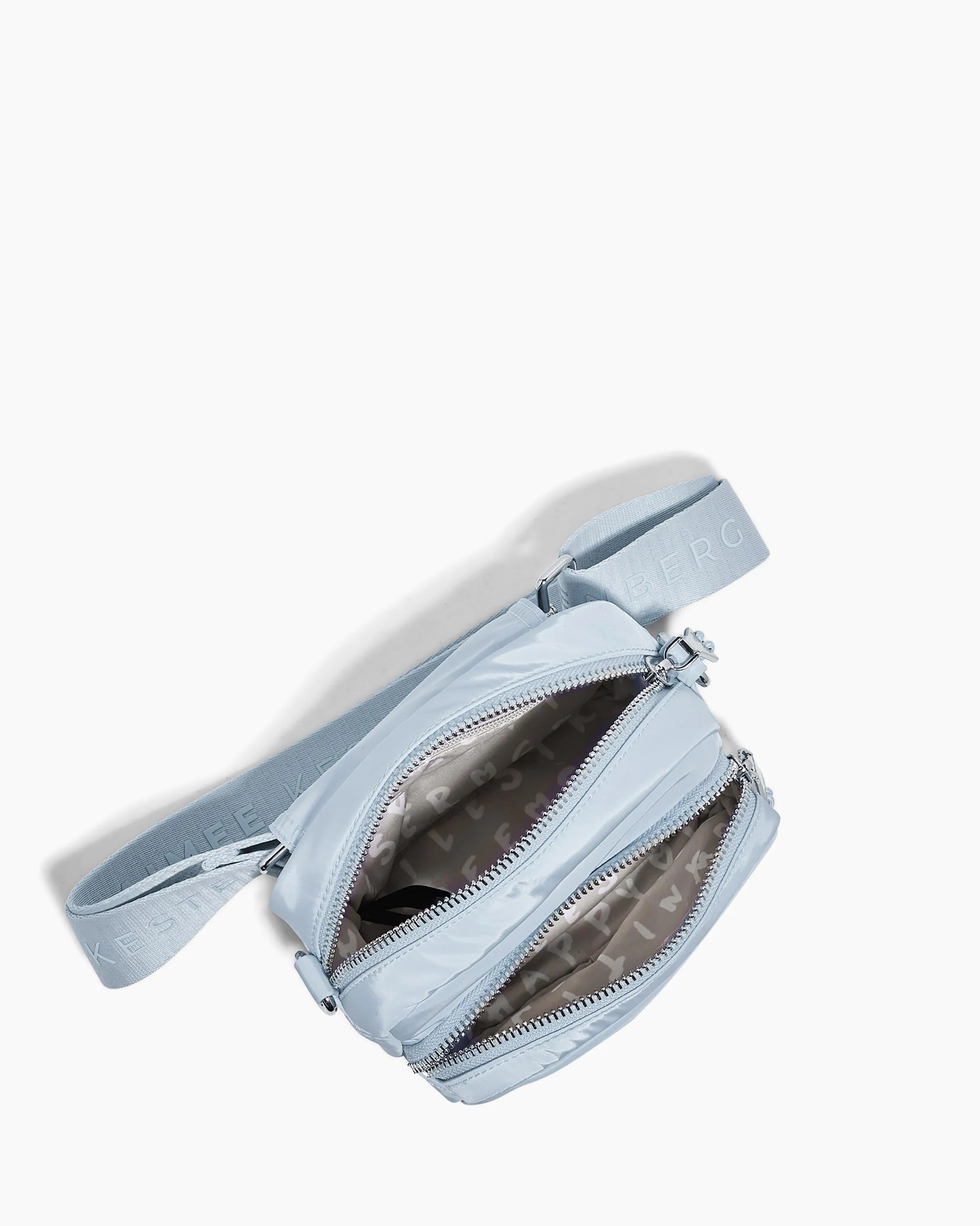 Nylon Camera Crossbody sold by Aimee Kestenberg product image thumbnail 4