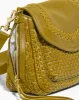 Woven All For Love Mini Crossbody sold by Aimee Kestenberg