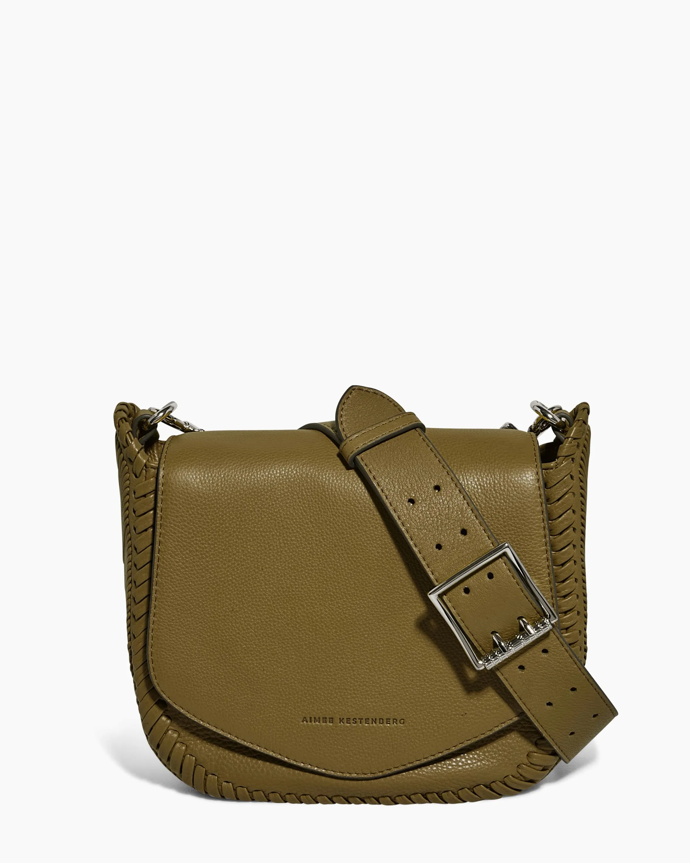 All For Love Saddle Crossbody sold by Aimee Kestenberg