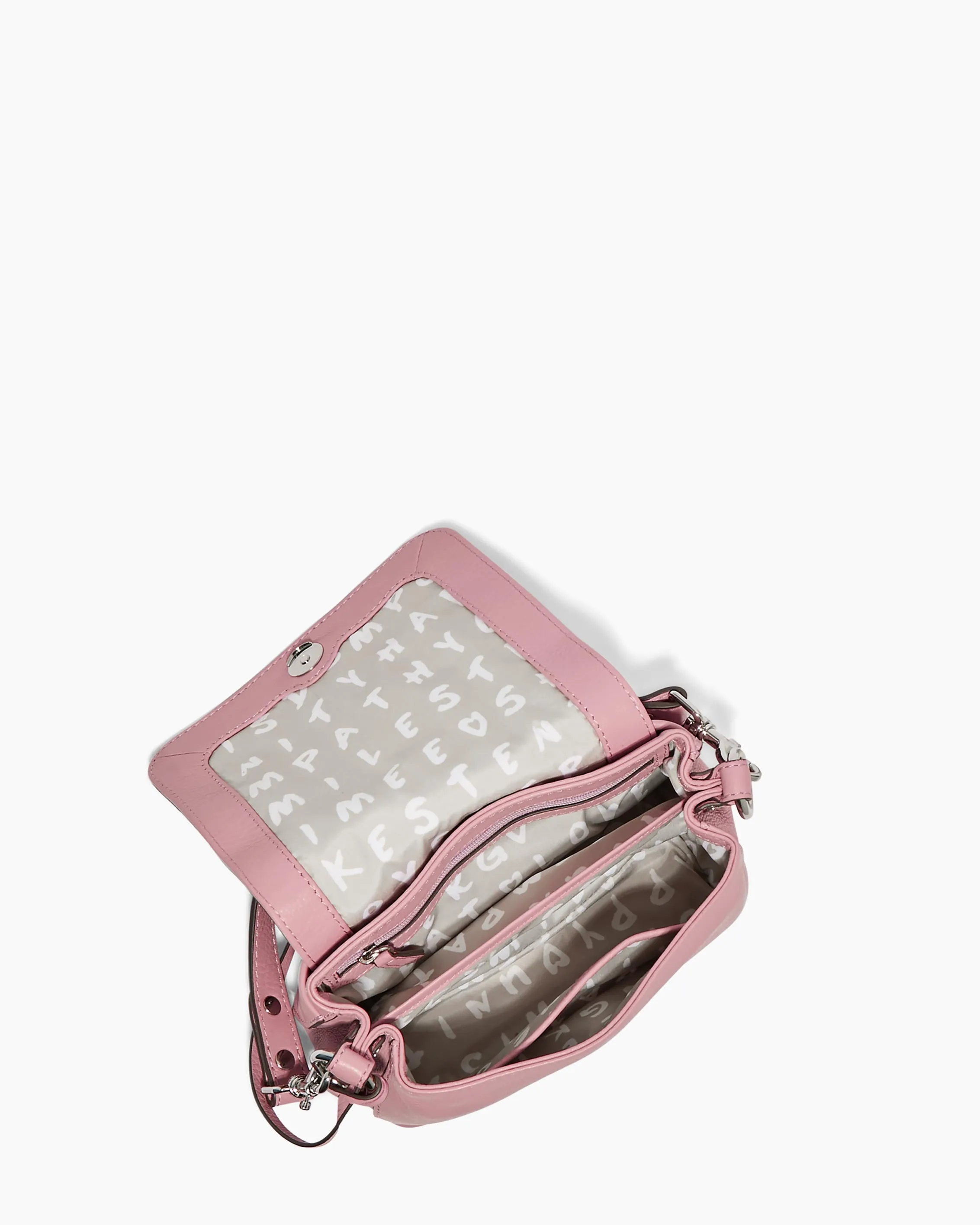 Inner Peace Top Handle Crossbody sold by Aimee Kestenberg product image thumbnail 4