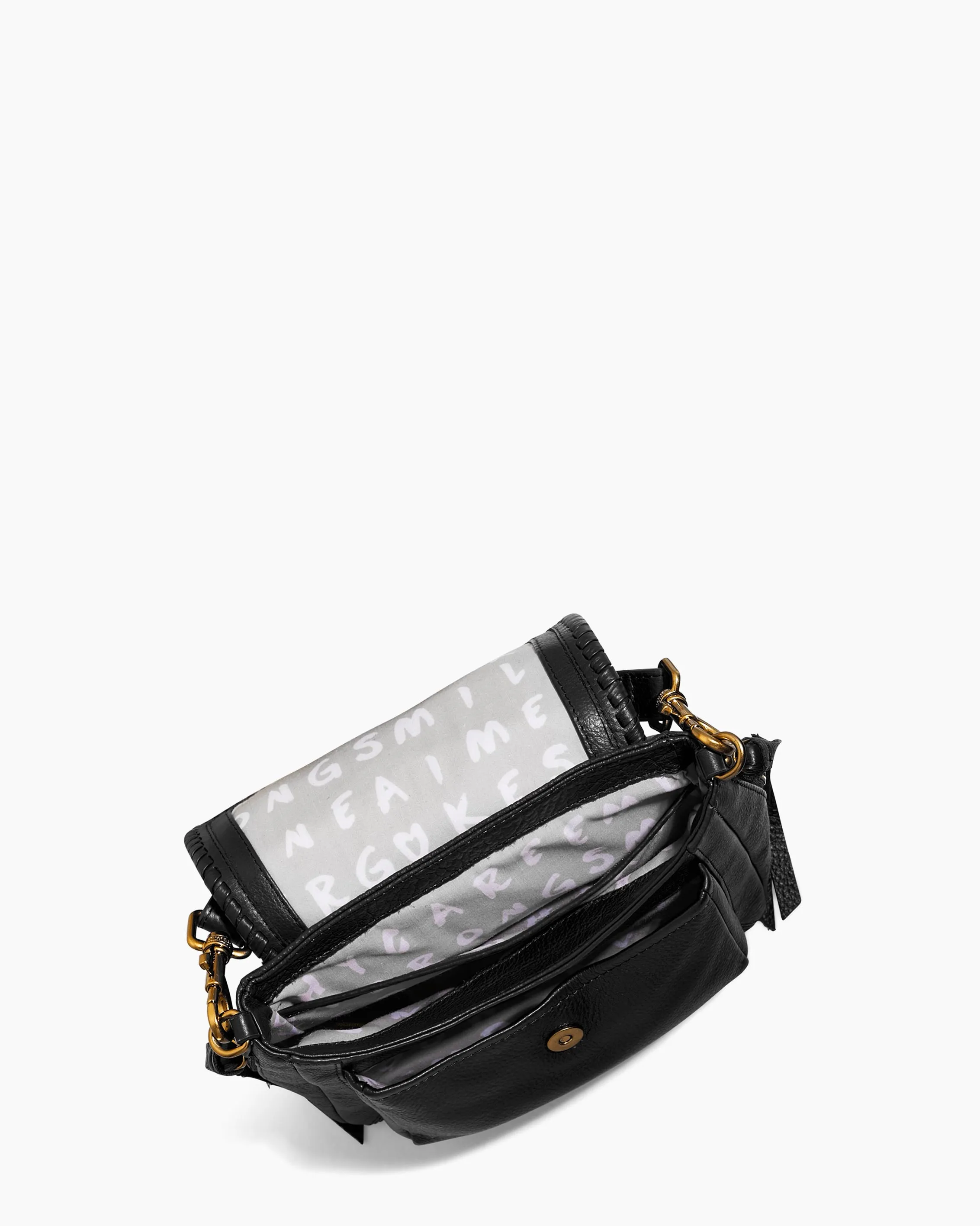 All For Love Mini Crossbody sold by Aimee Kestenberg product image thumbnail 4