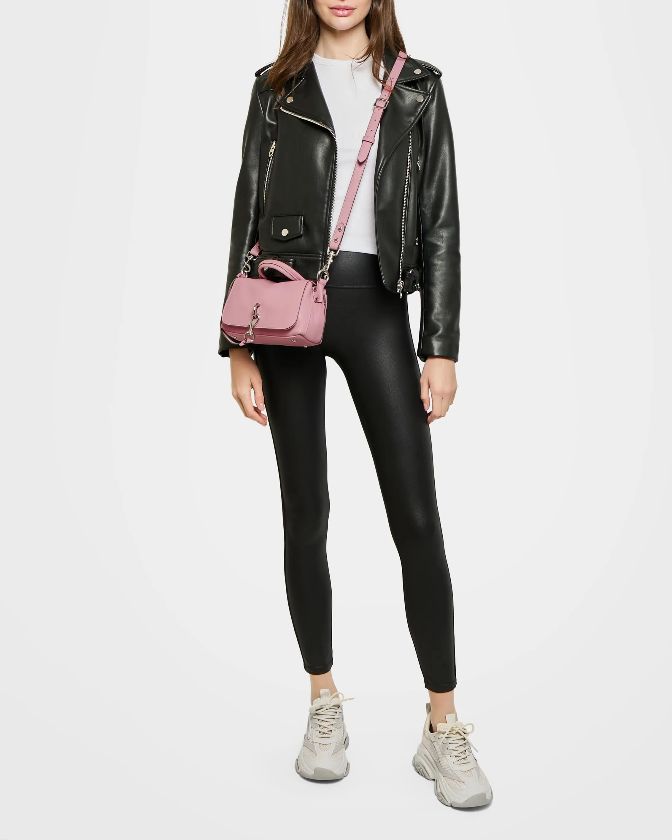 Inner Peace Top Handle Crossbody sold by Aimee Kestenberg product image thumbnail 2