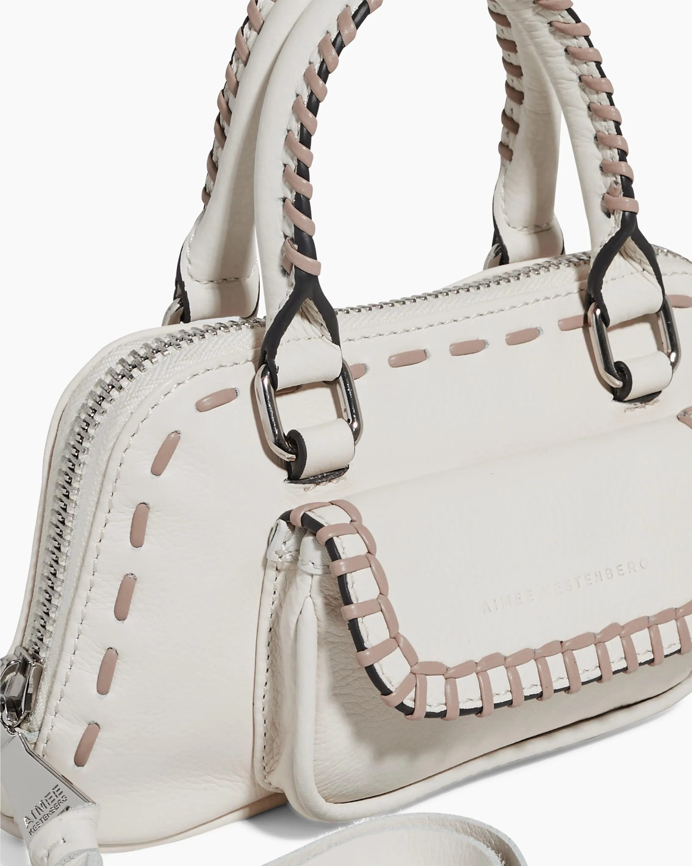 Sedona Mini Convertible Crossbody sold by Aimee Kestenberg product image thumbnail 5